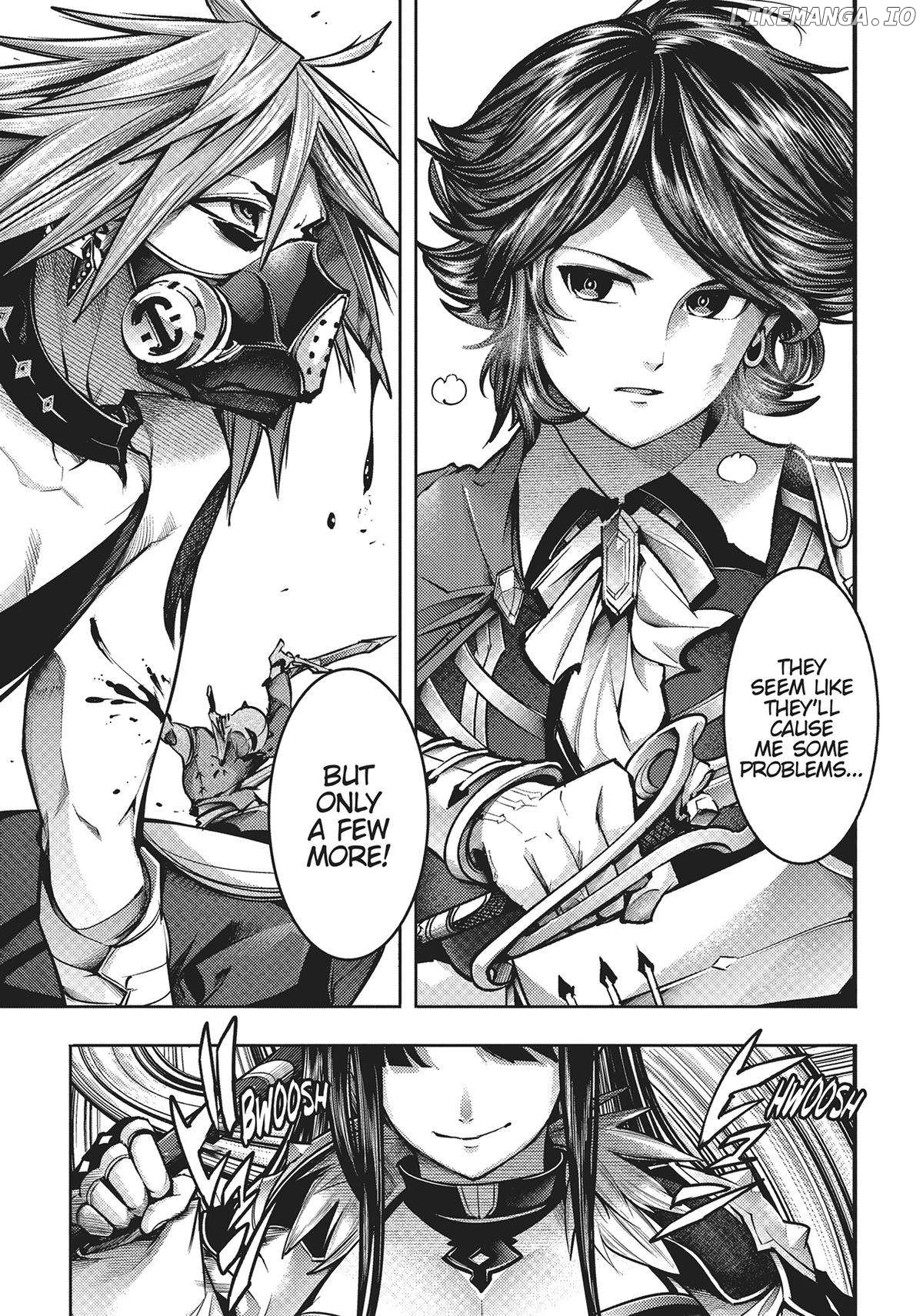World’s End Harem – Fantasia Chapter 51 - page 21