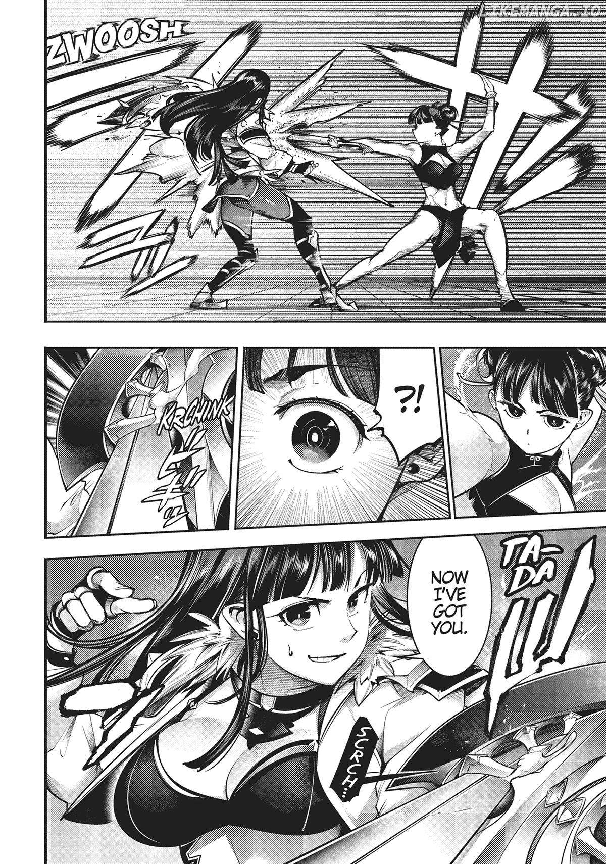 World’s End Harem – Fantasia Chapter 51 - page 6