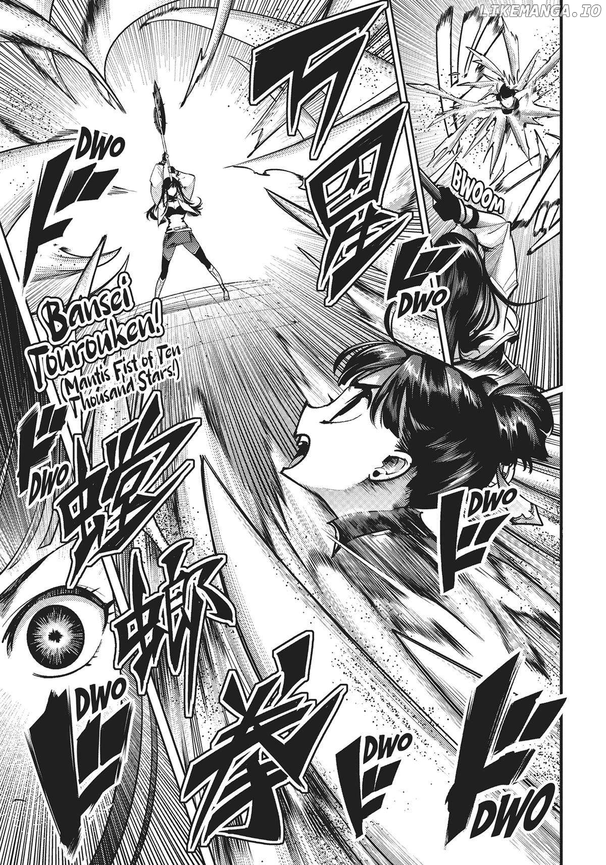 World’s End Harem – Fantasia Chapter 51 - page 9