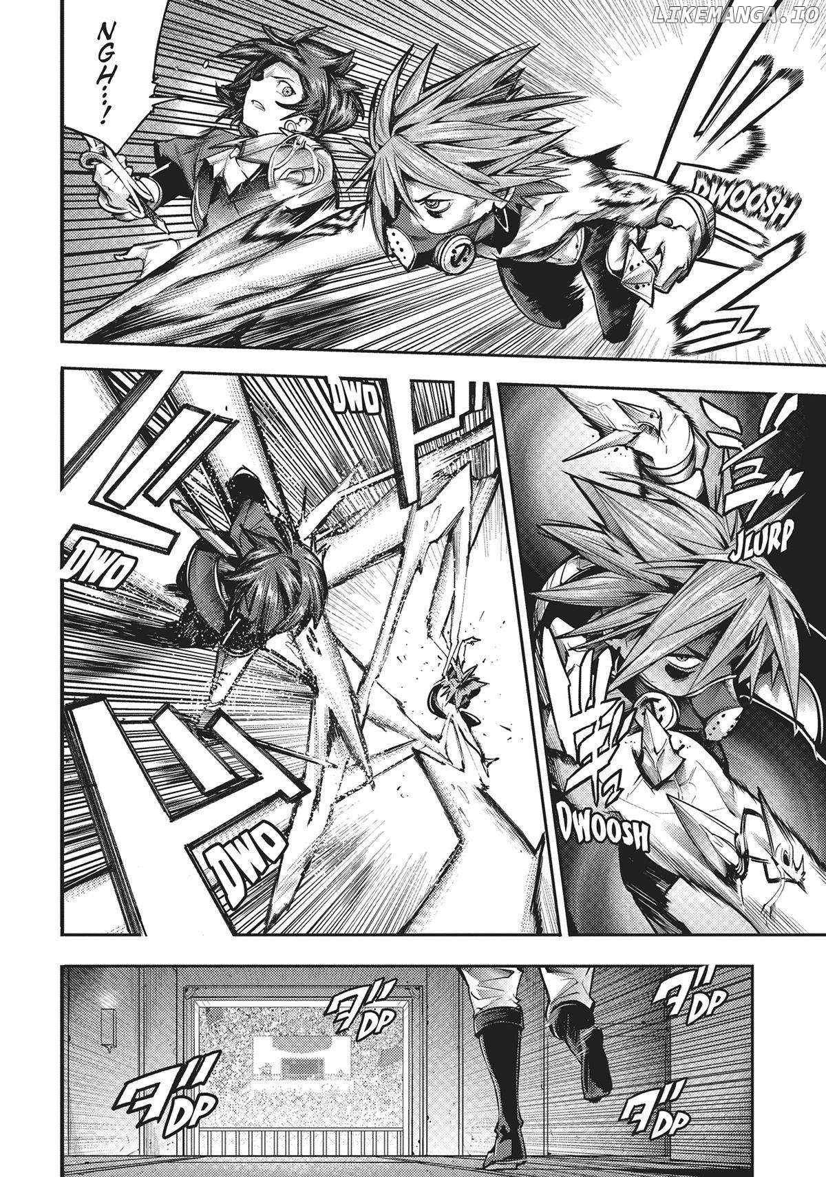 World’s End Harem – Fantasia Chapter 52 - page 2