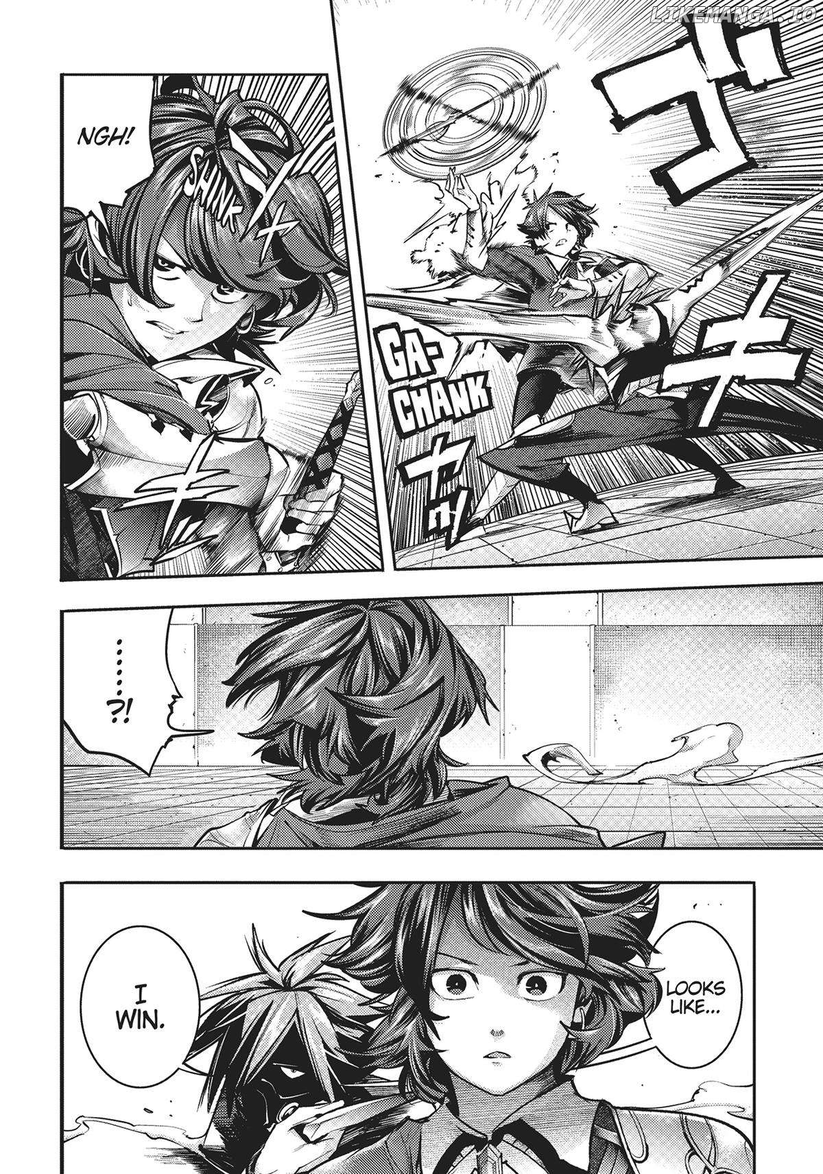 World’s End Harem – Fantasia Chapter 52 - page 4