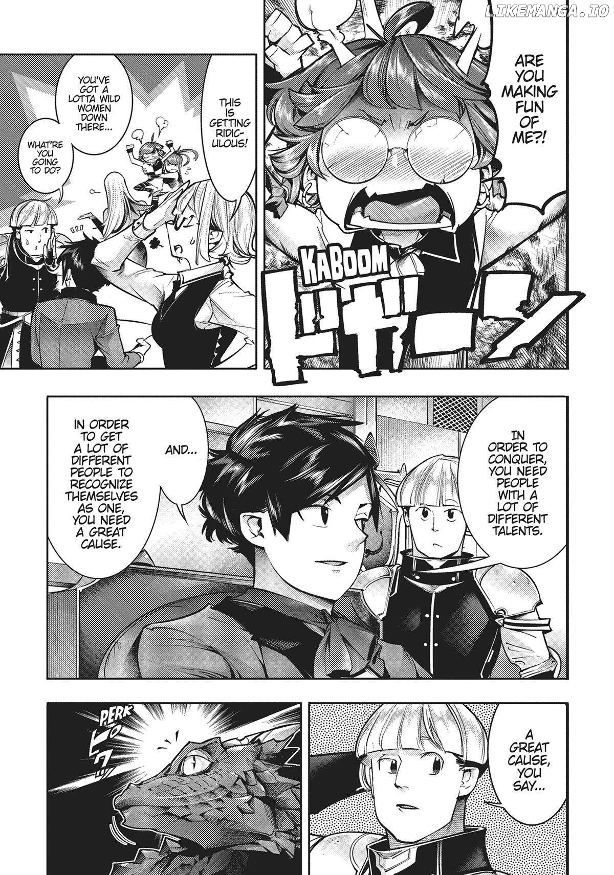 World’s End Harem – Fantasia Chapter 53 - page 10