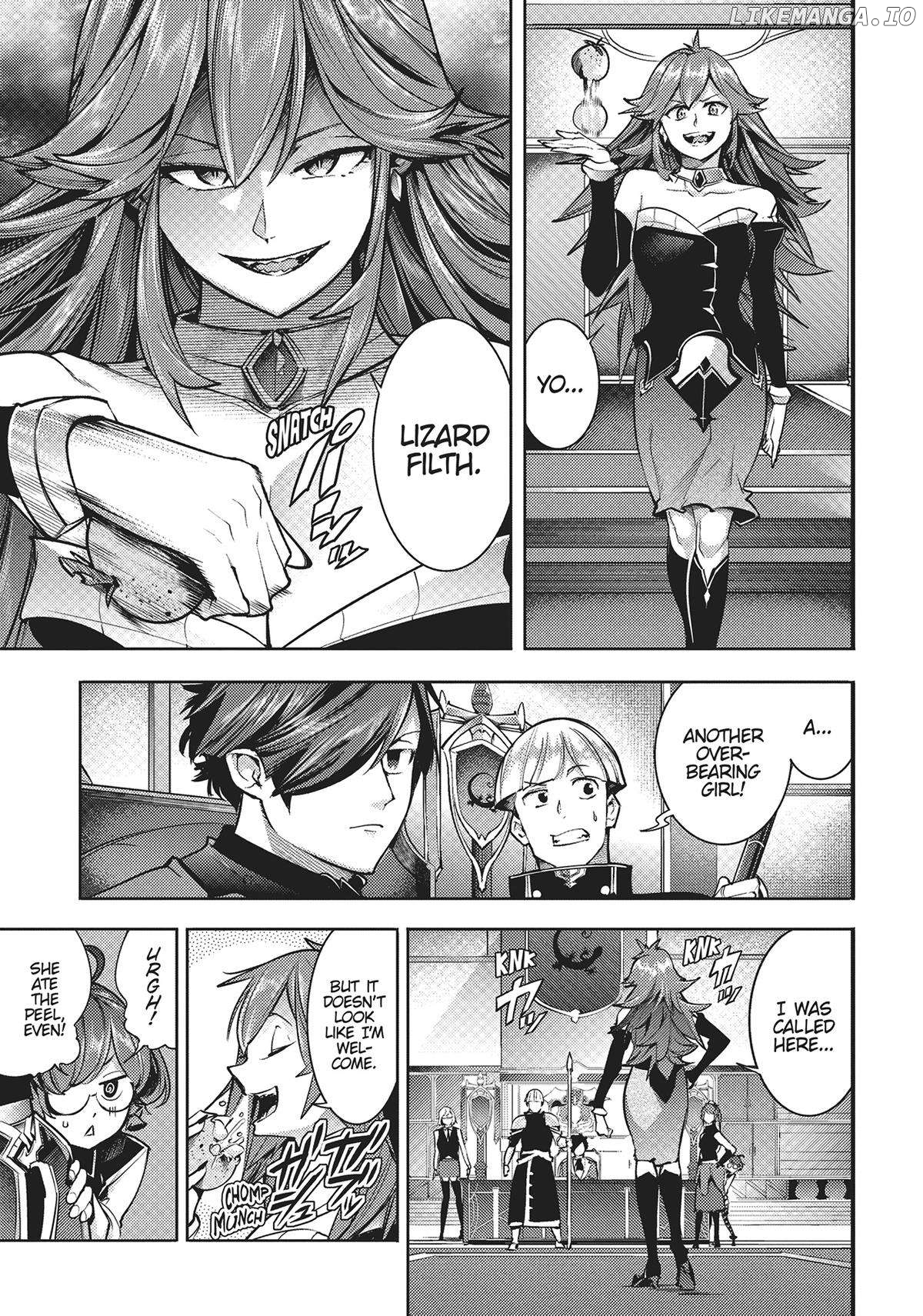 World’s End Harem – Fantasia Chapter 53 - page 12