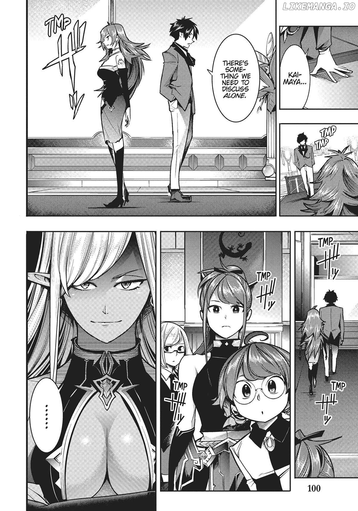 World’s End Harem – Fantasia Chapter 53 - page 13