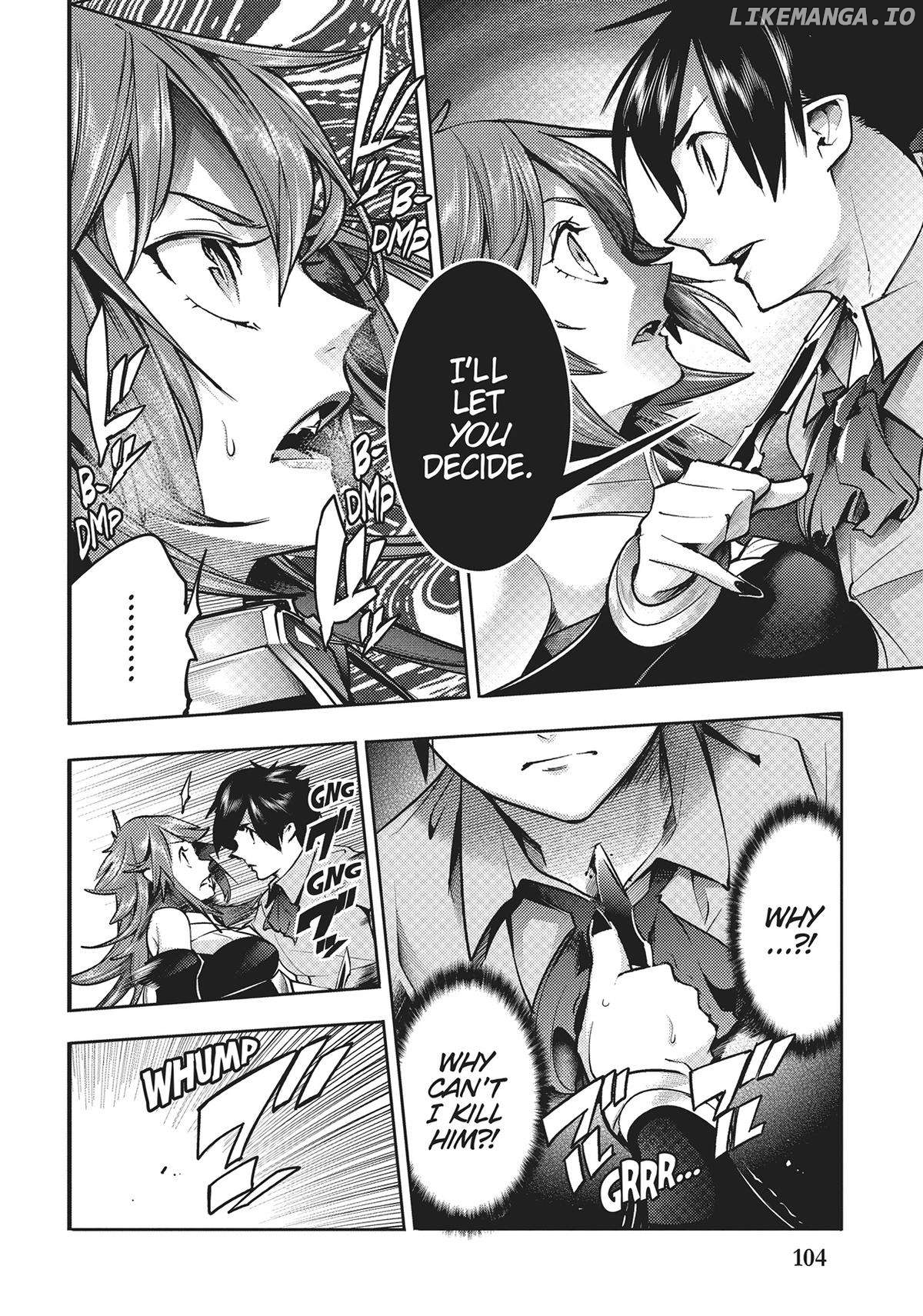 World’s End Harem – Fantasia Chapter 53 - page 17