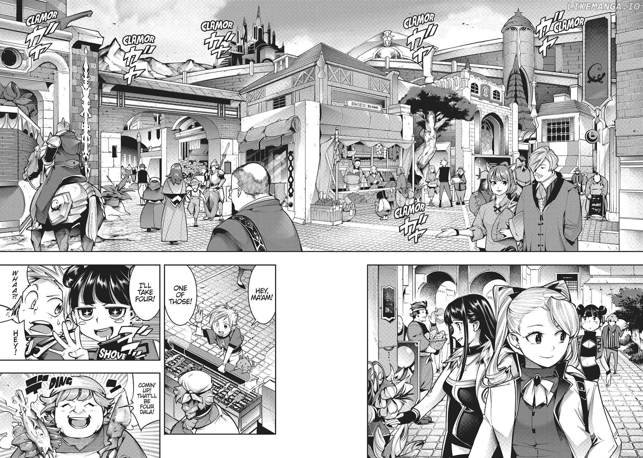 World’s End Harem – Fantasia Chapter 53 - page 2