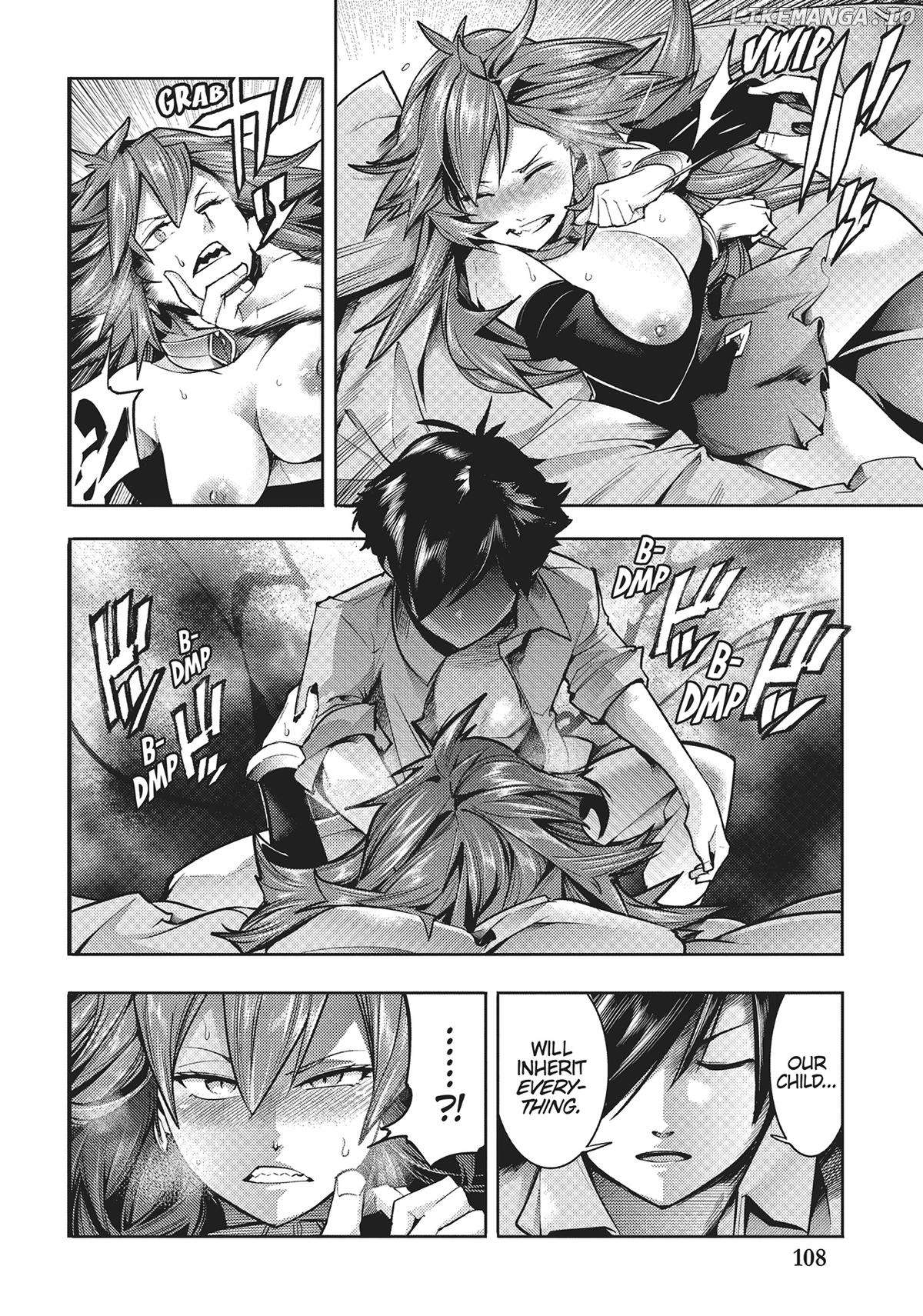 World’s End Harem – Fantasia Chapter 53 - page 21