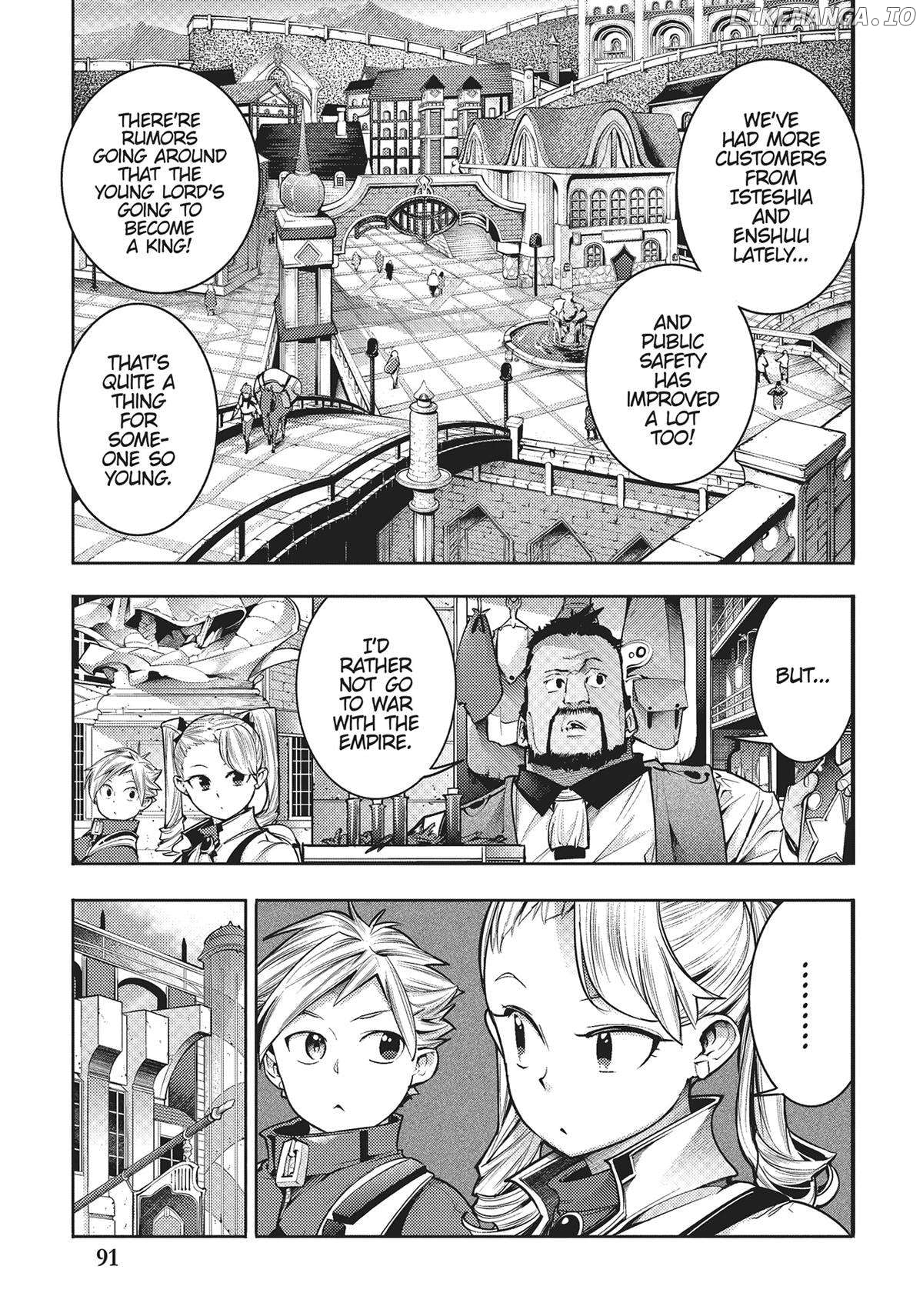 World’s End Harem – Fantasia Chapter 53 - page 4