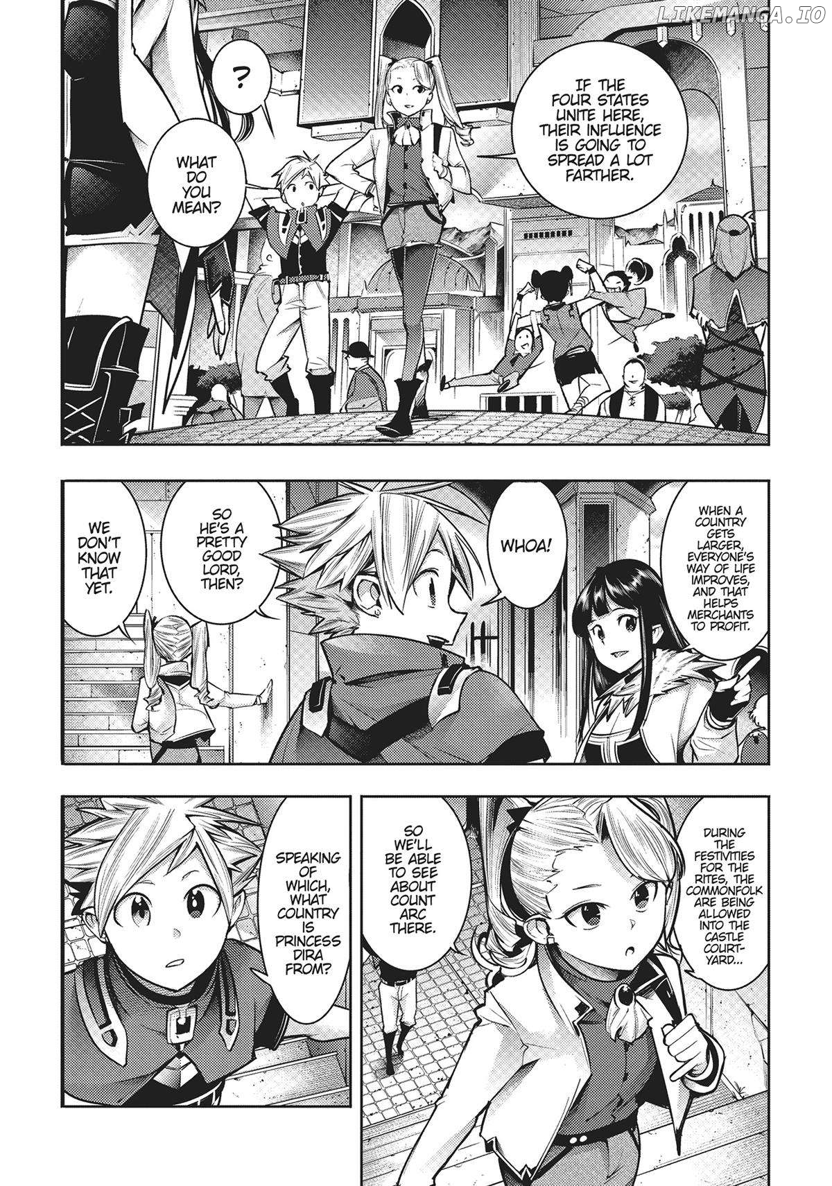 World’s End Harem – Fantasia Chapter 53 - page 5