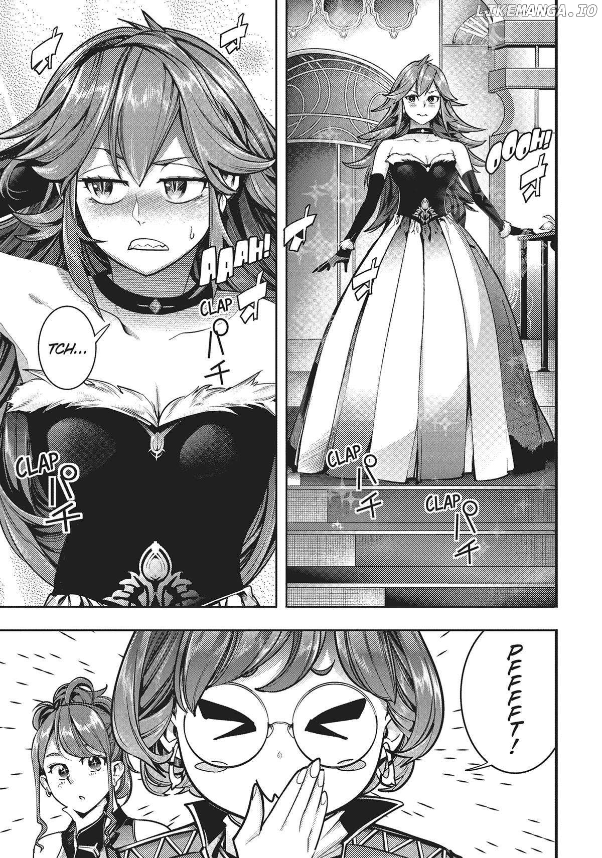 World’s End Harem – Fantasia Chapter 54 - page 13