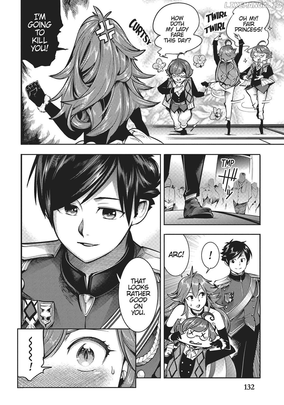 World’s End Harem – Fantasia Chapter 54 - page 14