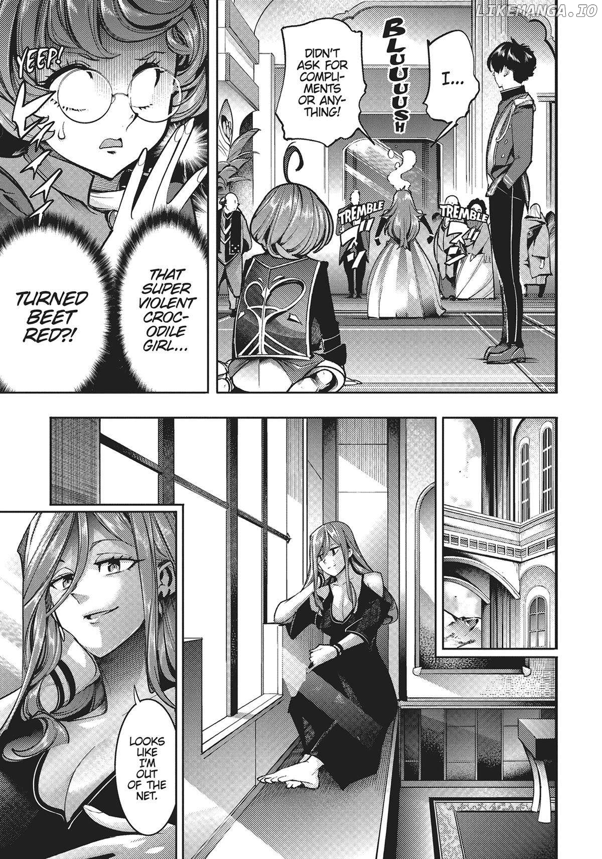 World’s End Harem – Fantasia Chapter 54 - page 15