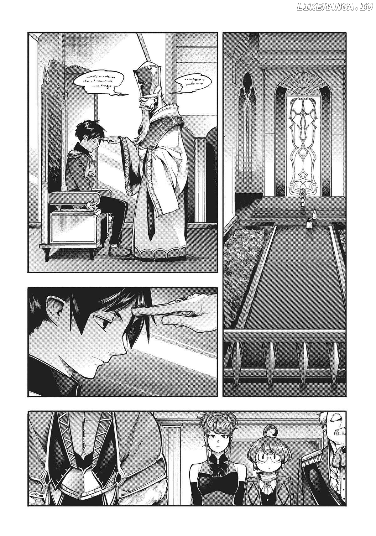 World’s End Harem – Fantasia Chapter 54 - page 16