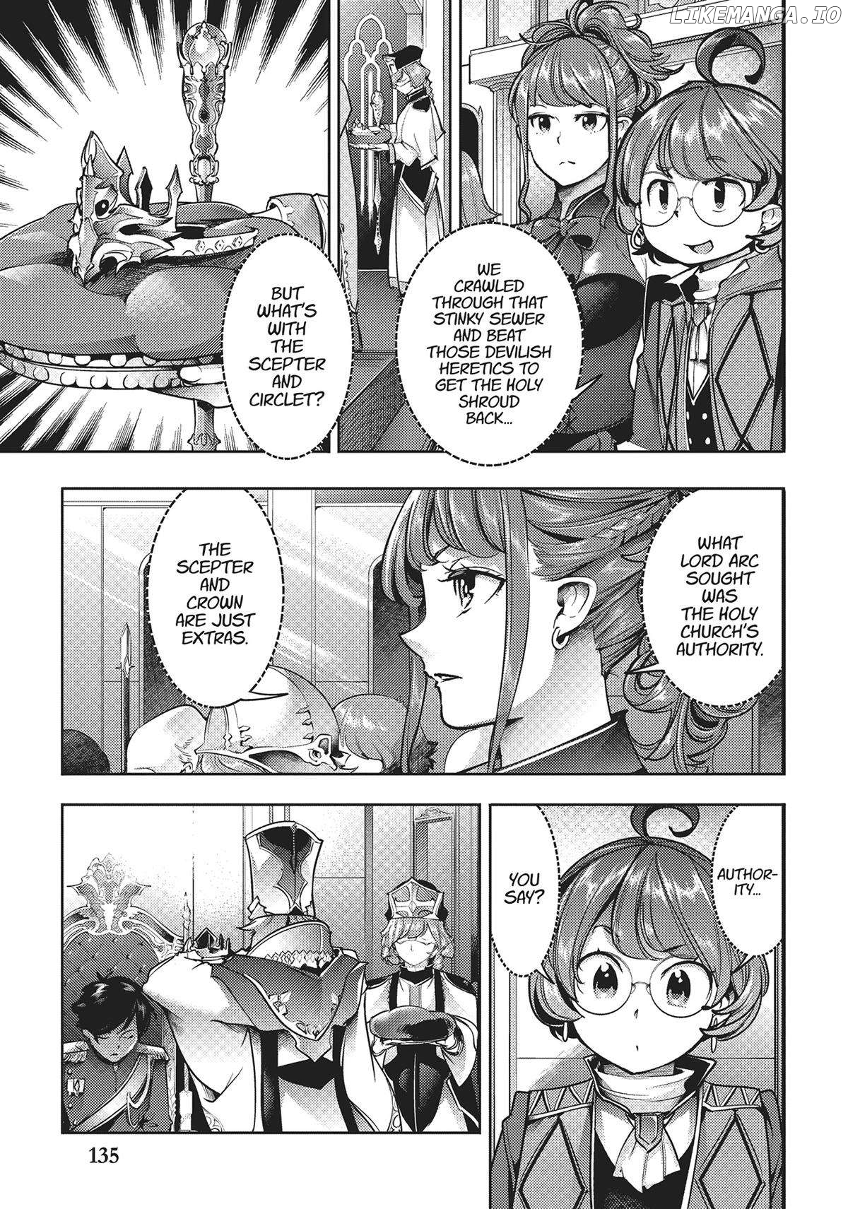 World’s End Harem – Fantasia Chapter 54 - page 17