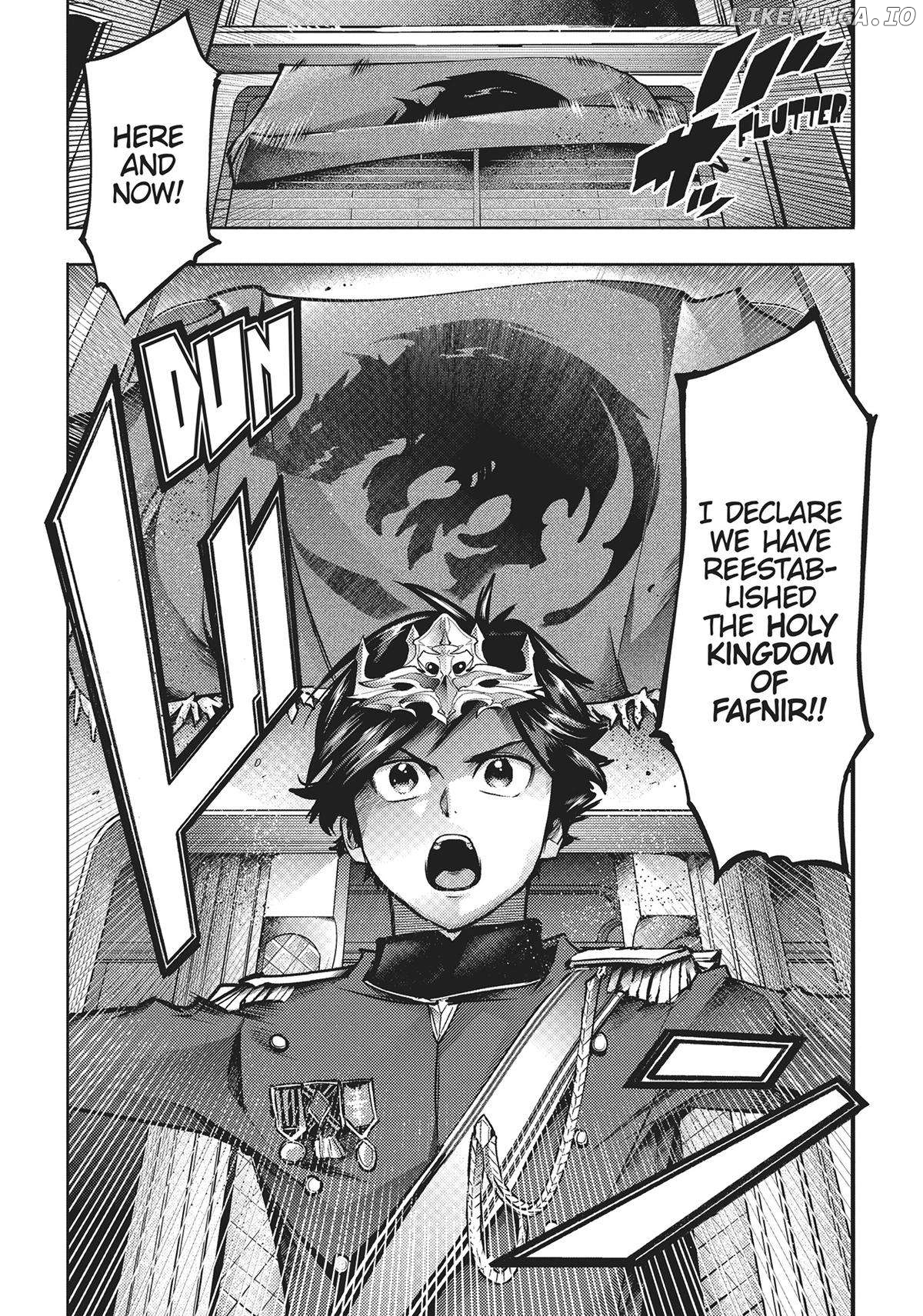 World’s End Harem – Fantasia Chapter 54 - page 23