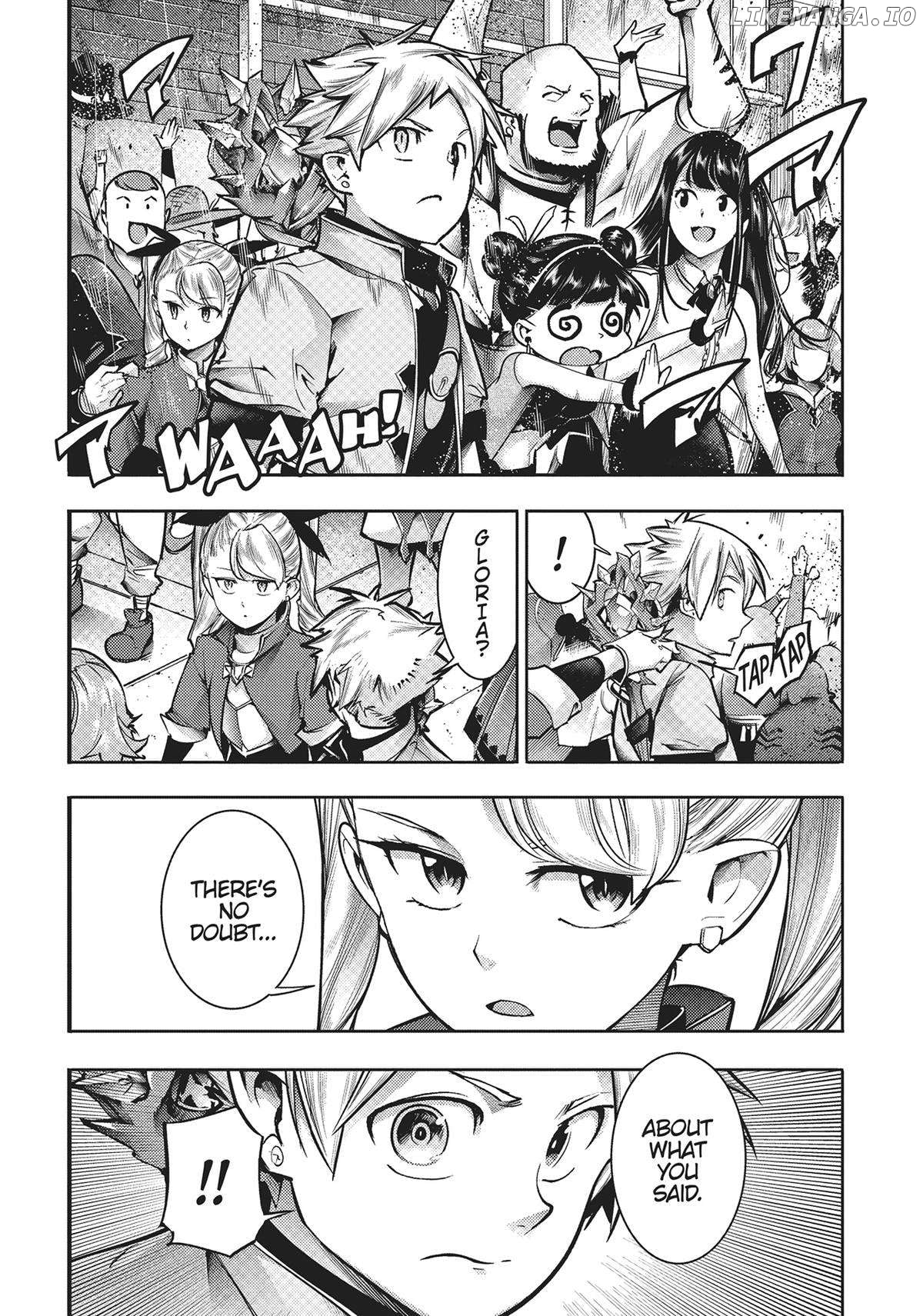 World’s End Harem – Fantasia Chapter 54 - page 25