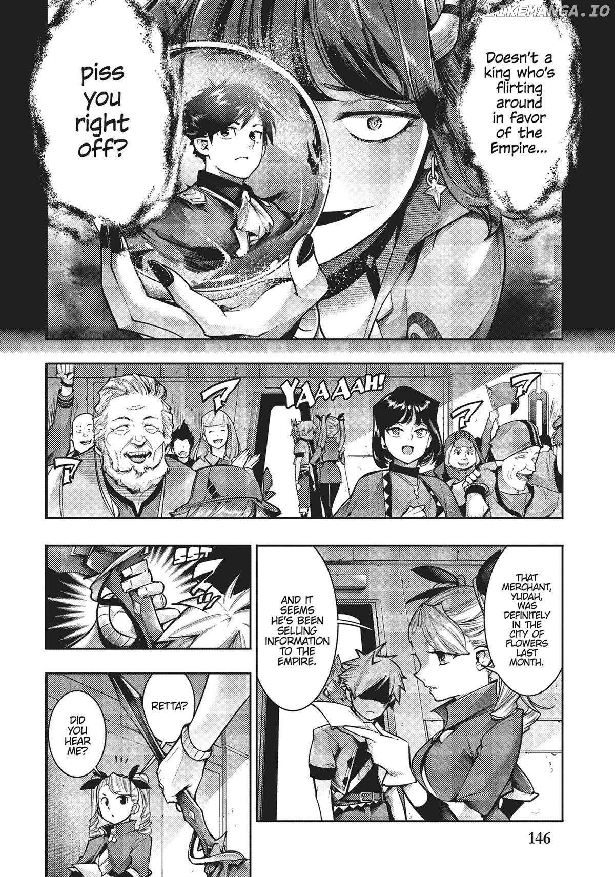 World’s End Harem – Fantasia Chapter 54 - page 27