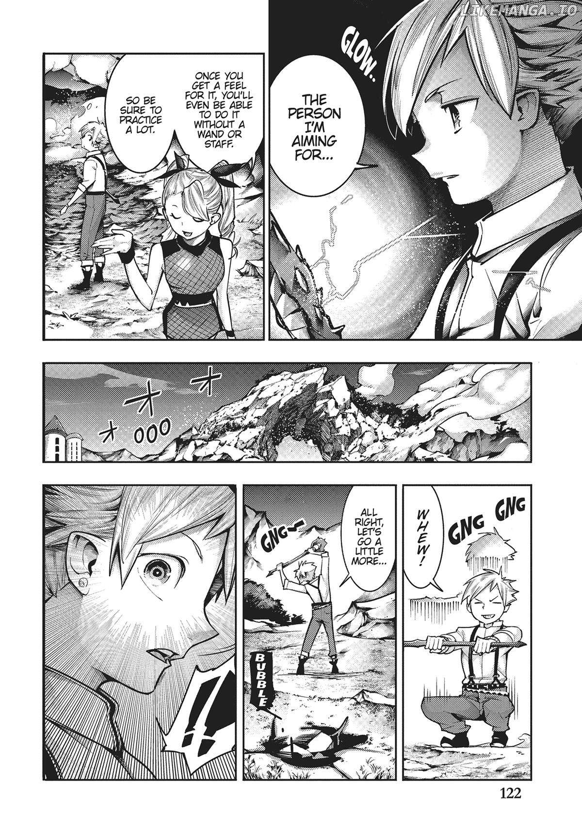 World’s End Harem – Fantasia Chapter 54 - page 4