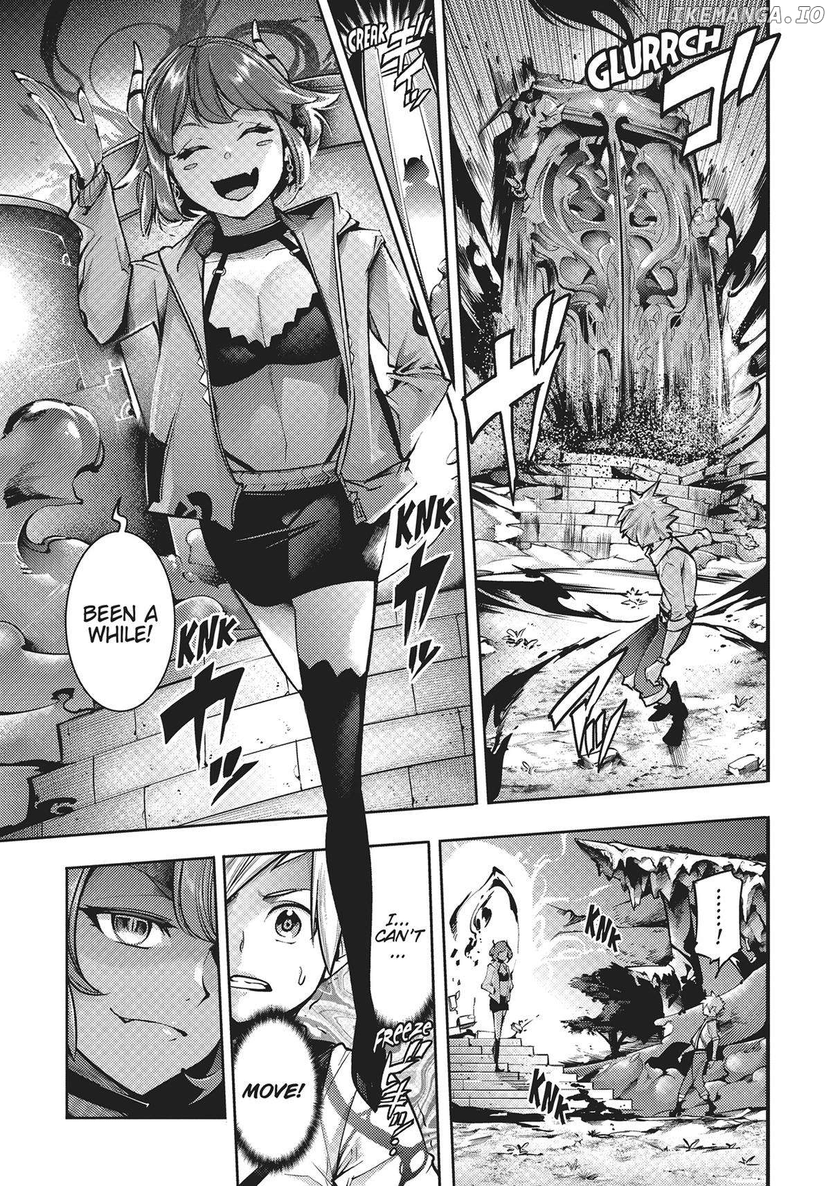 World’s End Harem – Fantasia Chapter 54 - page 5