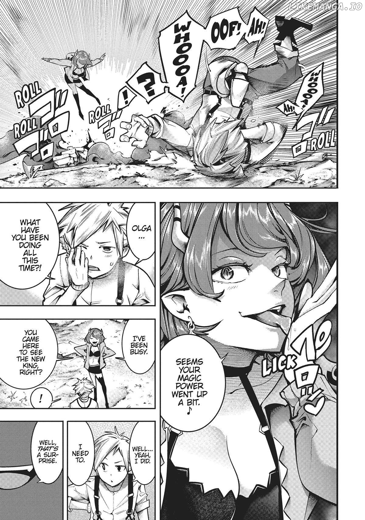 World’s End Harem – Fantasia Chapter 54 - page 7