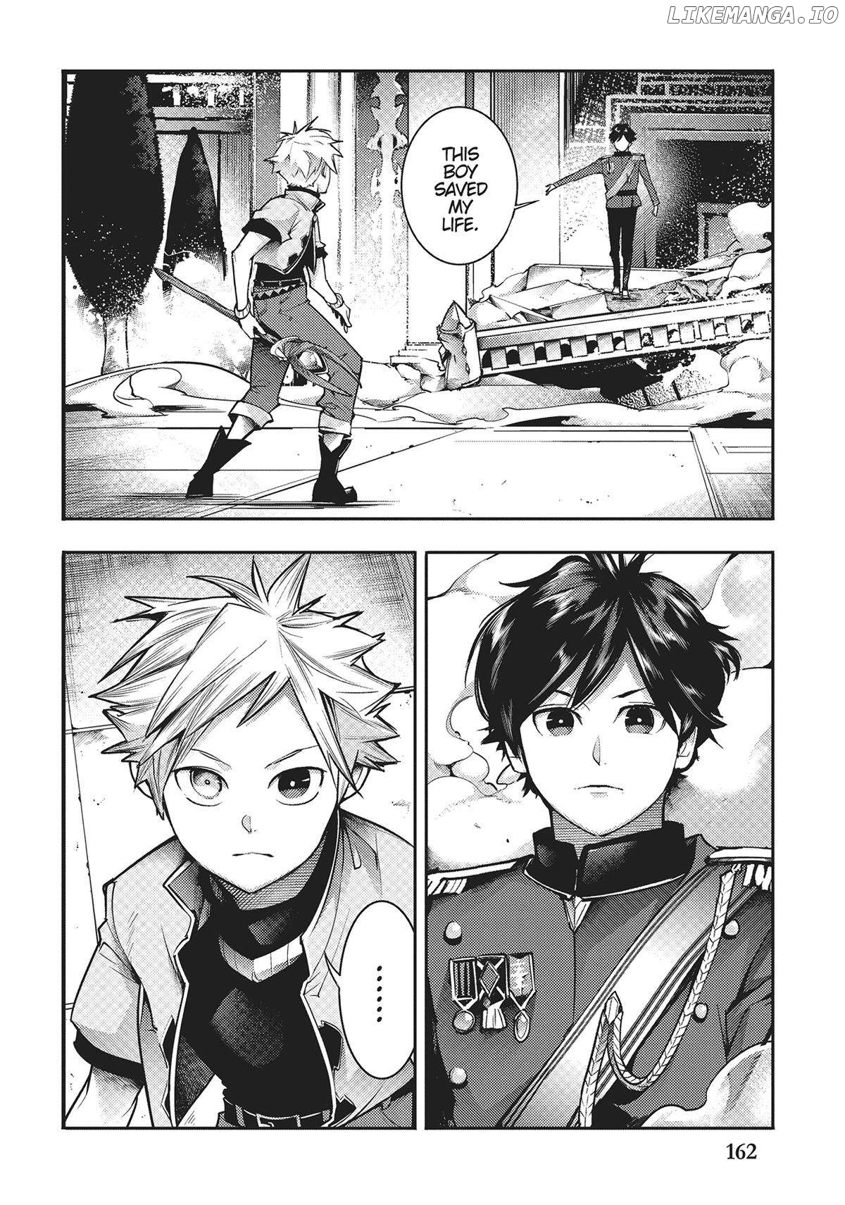 World’s End Harem – Fantasia Chapter 55 - page 14