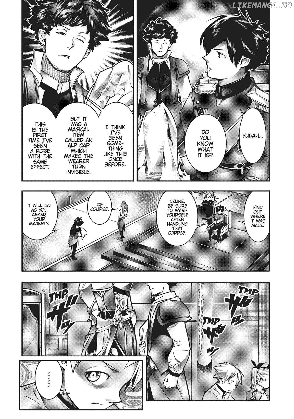 World’s End Harem – Fantasia Chapter 55 - page 16