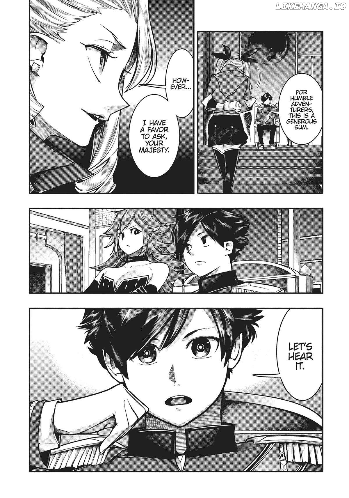 World’s End Harem – Fantasia Chapter 55 - page 19