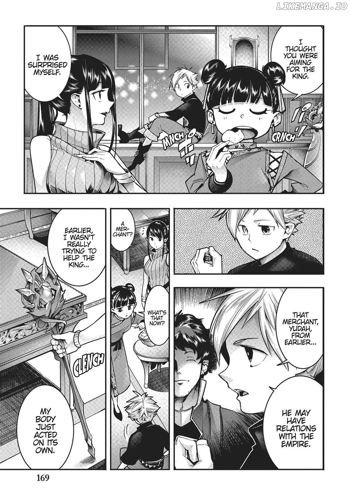 World’s End Harem – Fantasia Chapter 55 - page 21