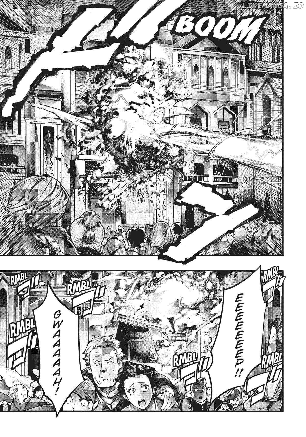 World’s End Harem – Fantasia Chapter 55 - page 7