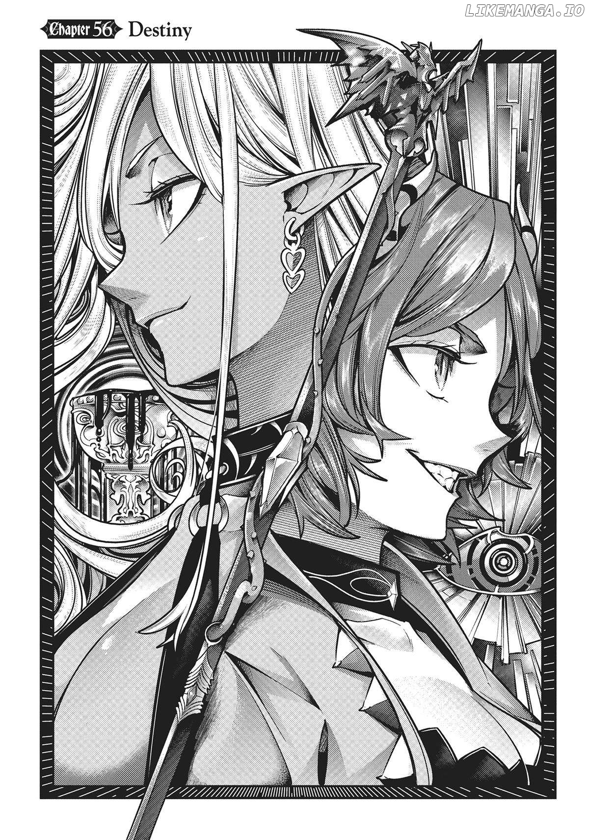 World’s End Harem – Fantasia Chapter 56 - page 1