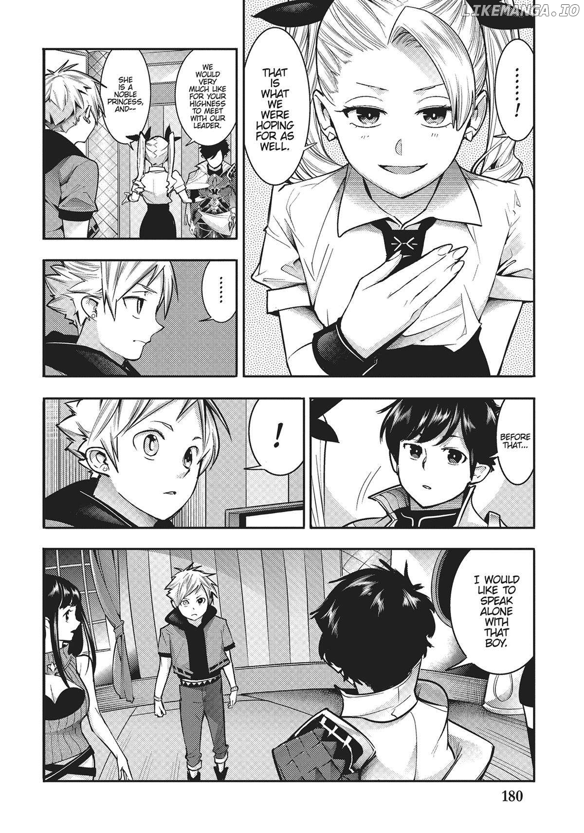 World’s End Harem – Fantasia Chapter 56 - page 10
