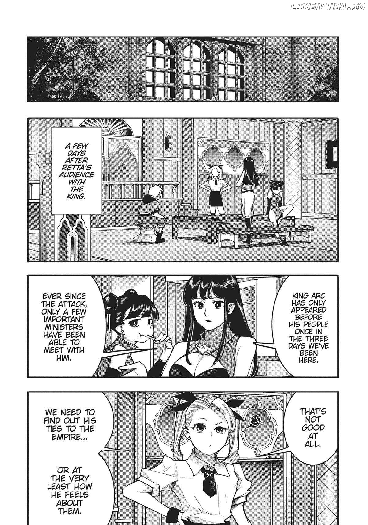 World’s End Harem – Fantasia Chapter 56 - page 2