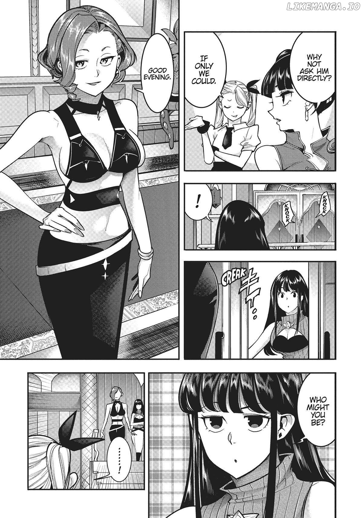 World’s End Harem – Fantasia Chapter 56 - page 3