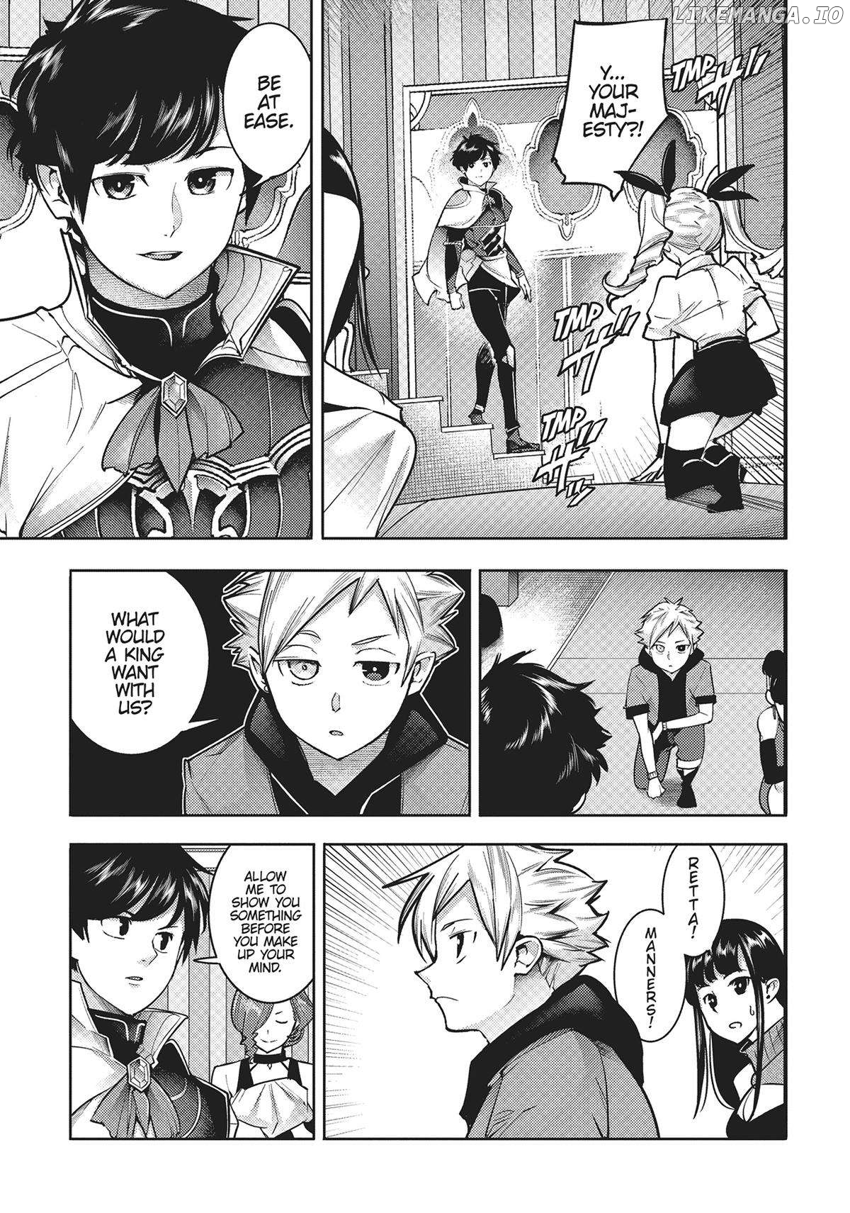 World’s End Harem – Fantasia Chapter 56 - page 7
