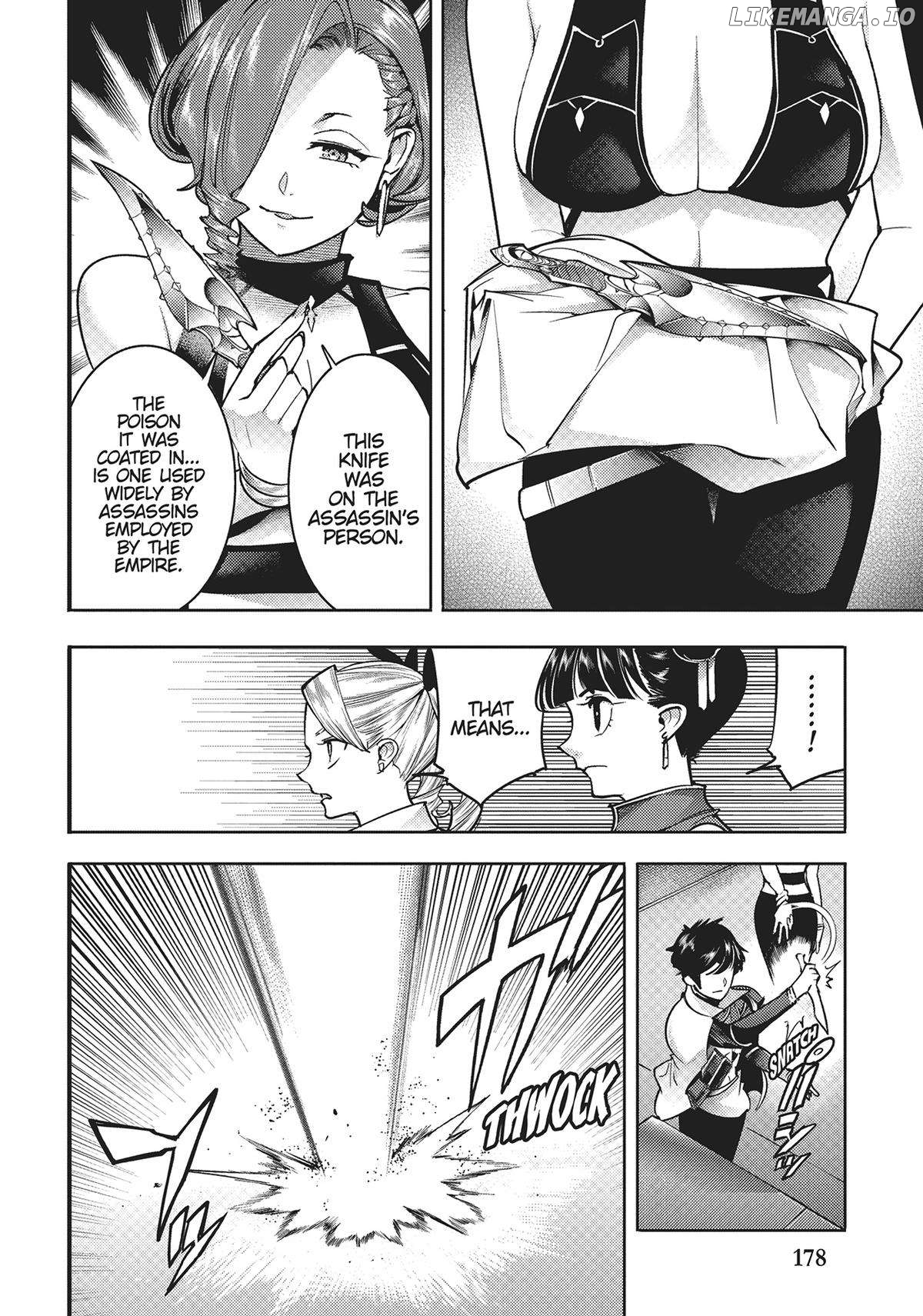 World’s End Harem – Fantasia Chapter 56 - page 8