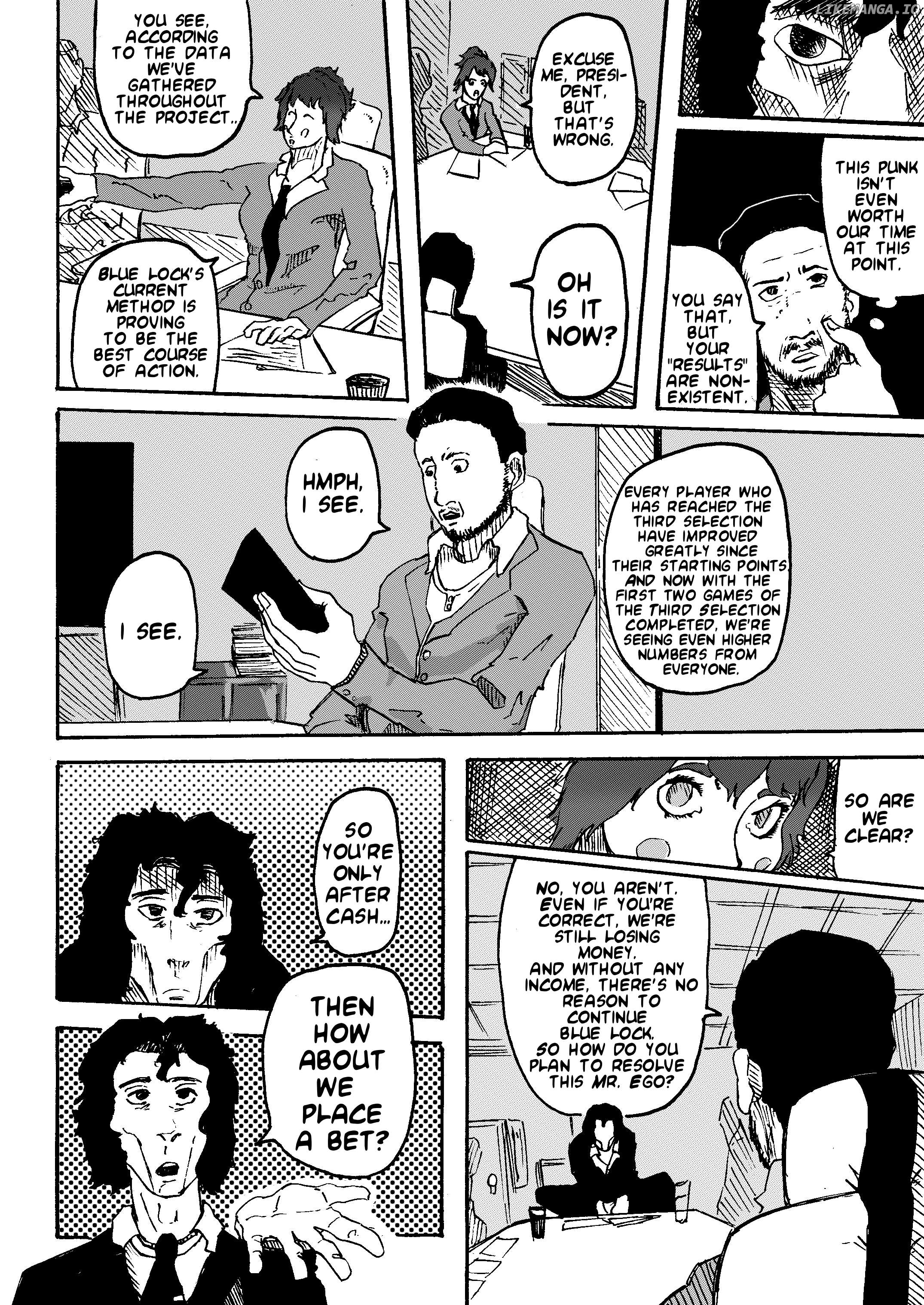 Blue Lock Legions Chapter 26 - page 5