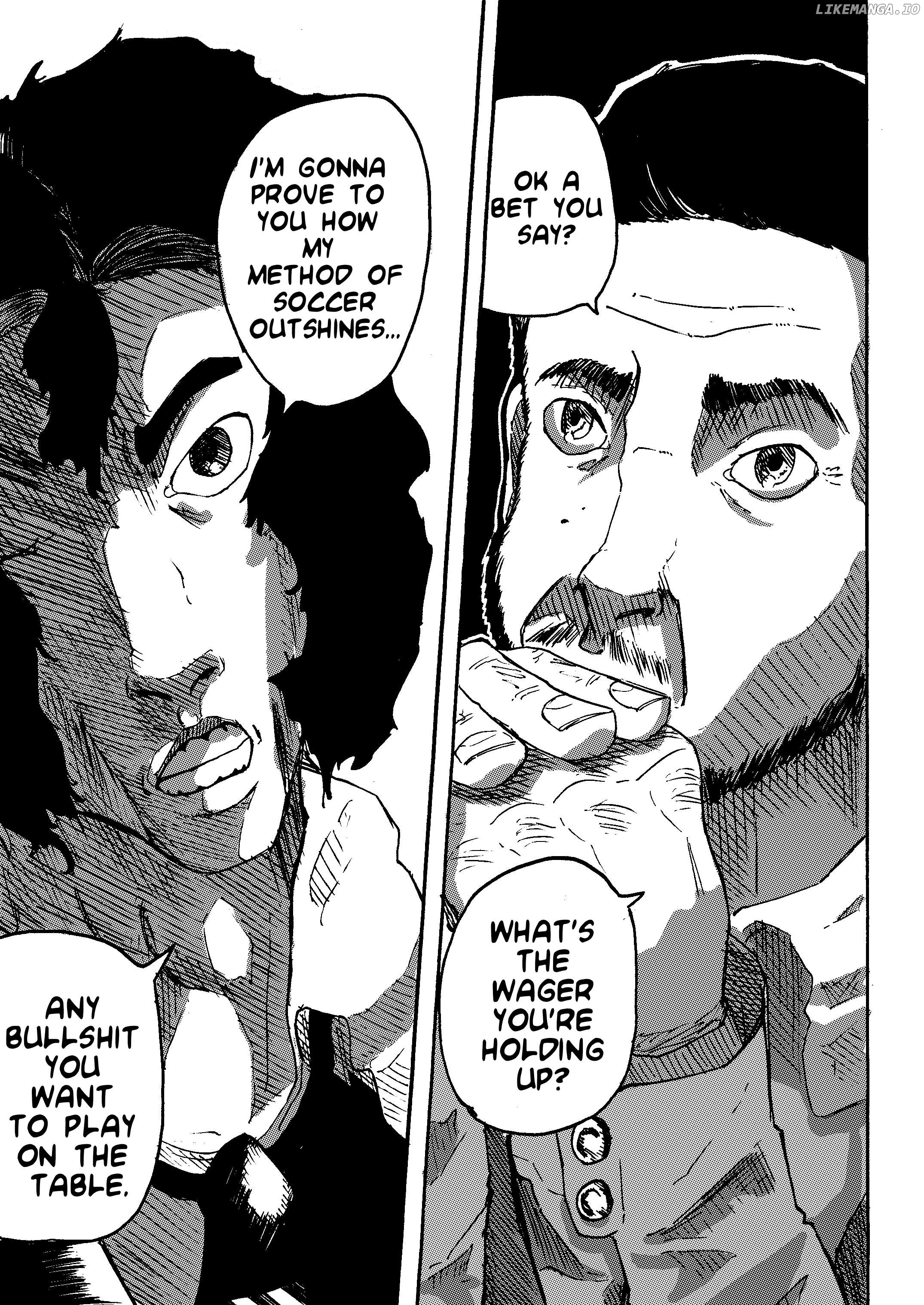 Blue Lock Legions Chapter 26 - page 6