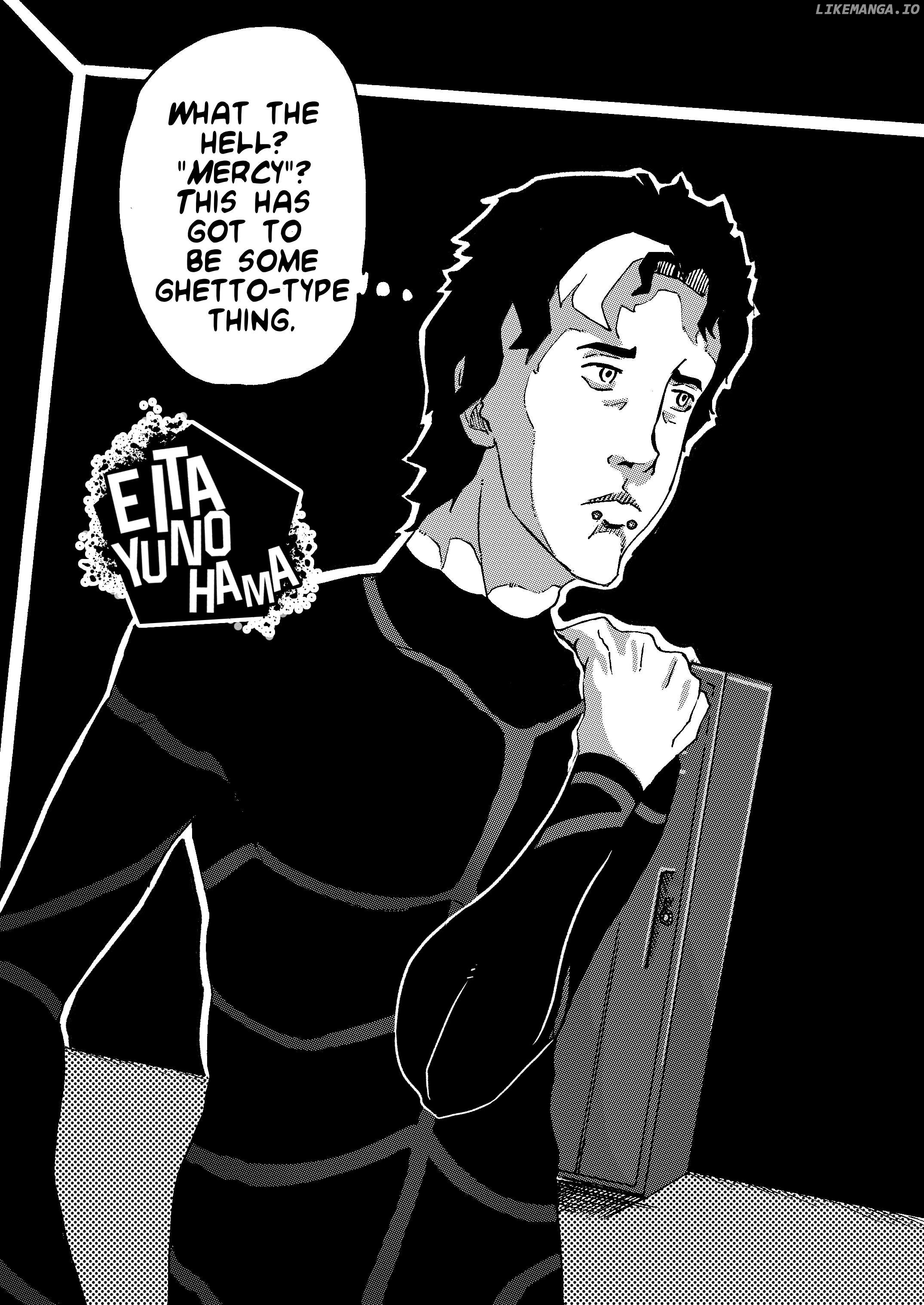 Blue Lock Legions Chapter 26 - page 8