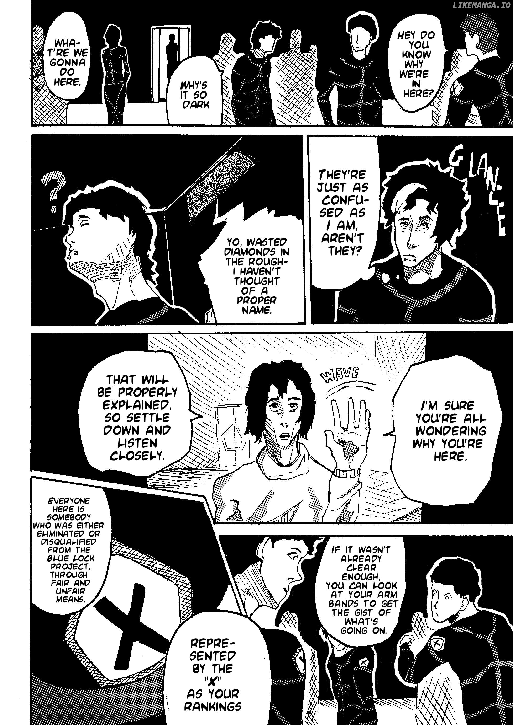 Blue Lock Legions Chapter 26 - page 9