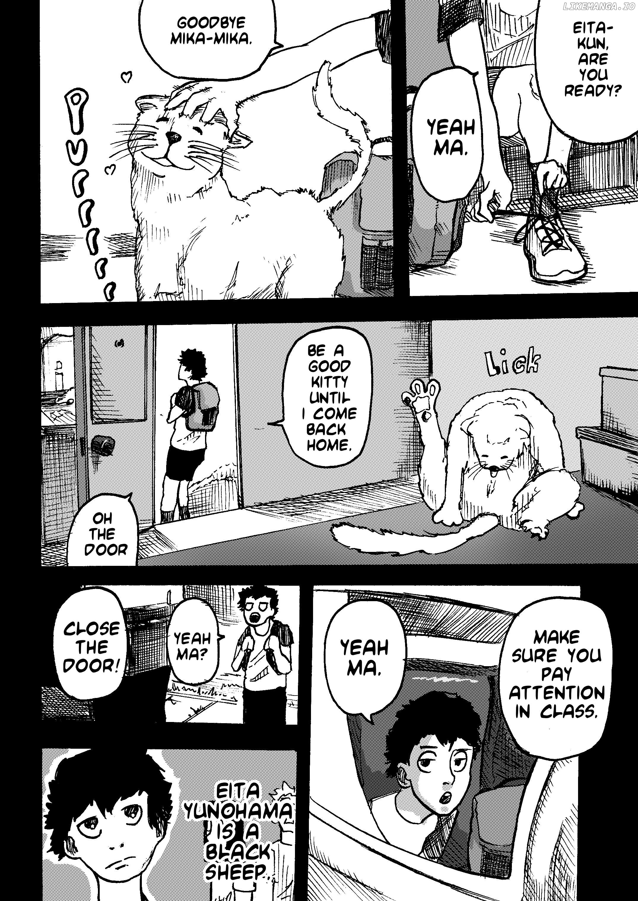 Blue Lock Legions Chapter 27 - page 2