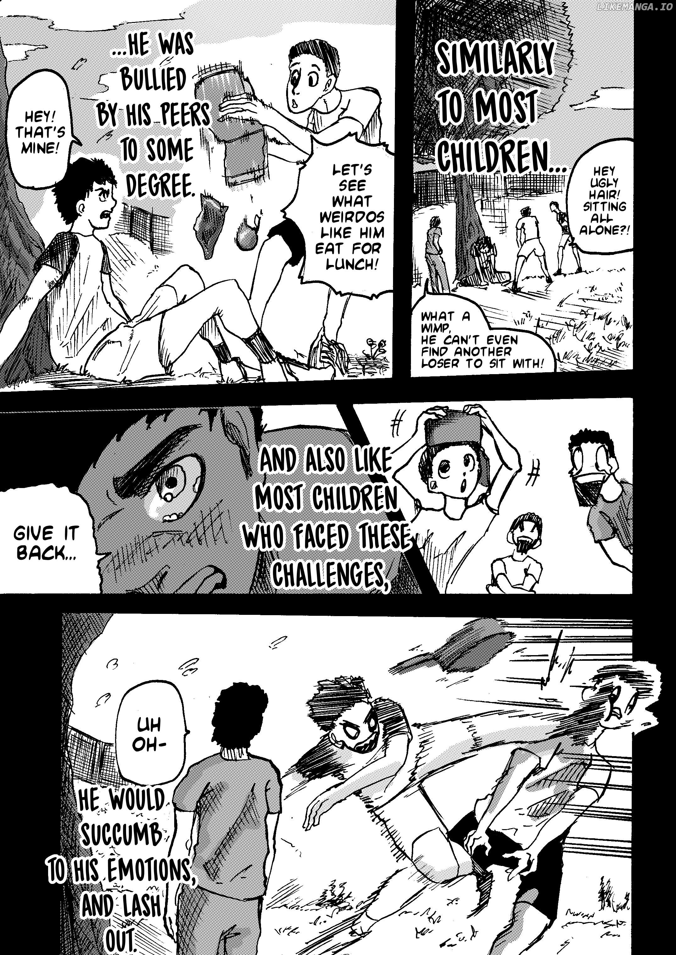 Blue Lock Legions Chapter 27 - page 3