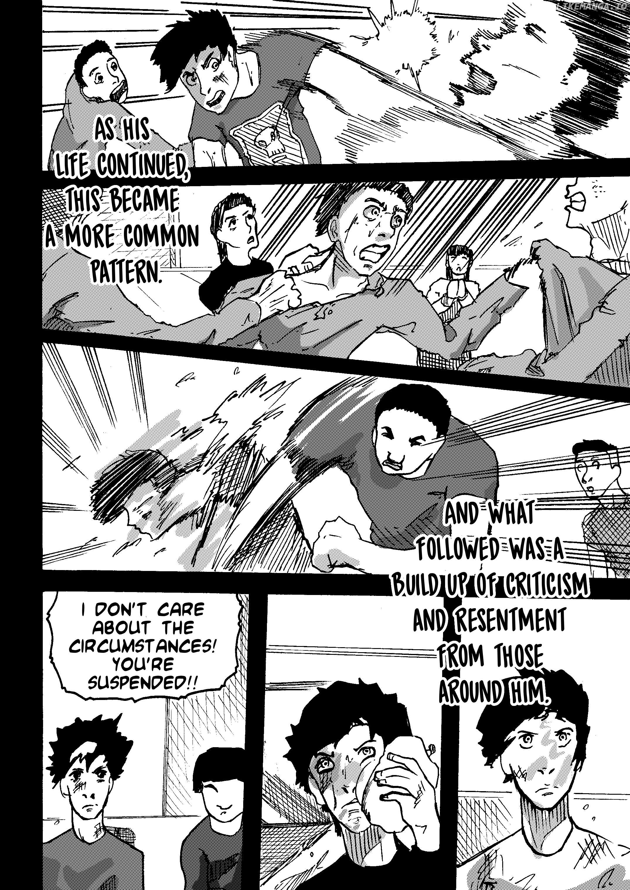 Blue Lock Legions Chapter 27 - page 4