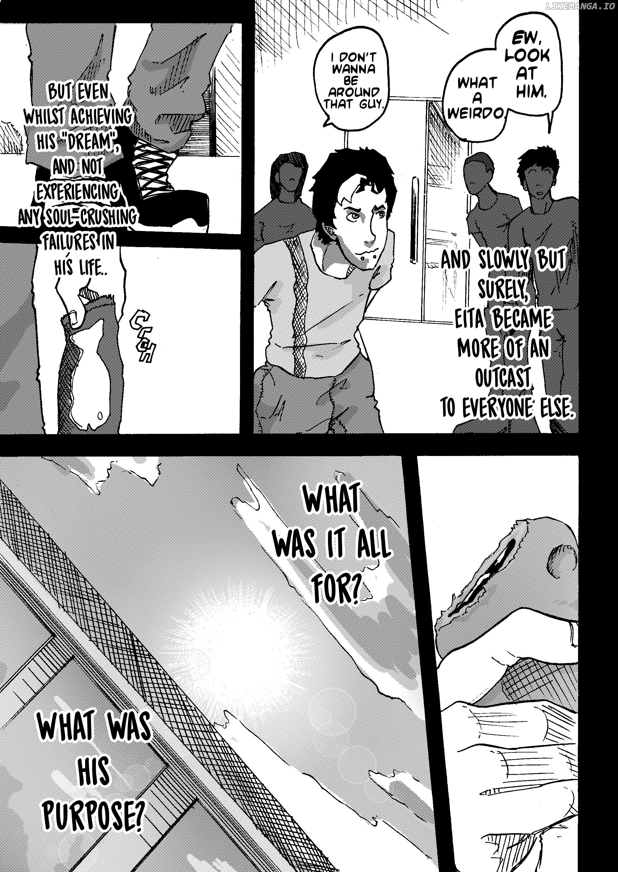 Blue Lock Legions Chapter 27 - page 7