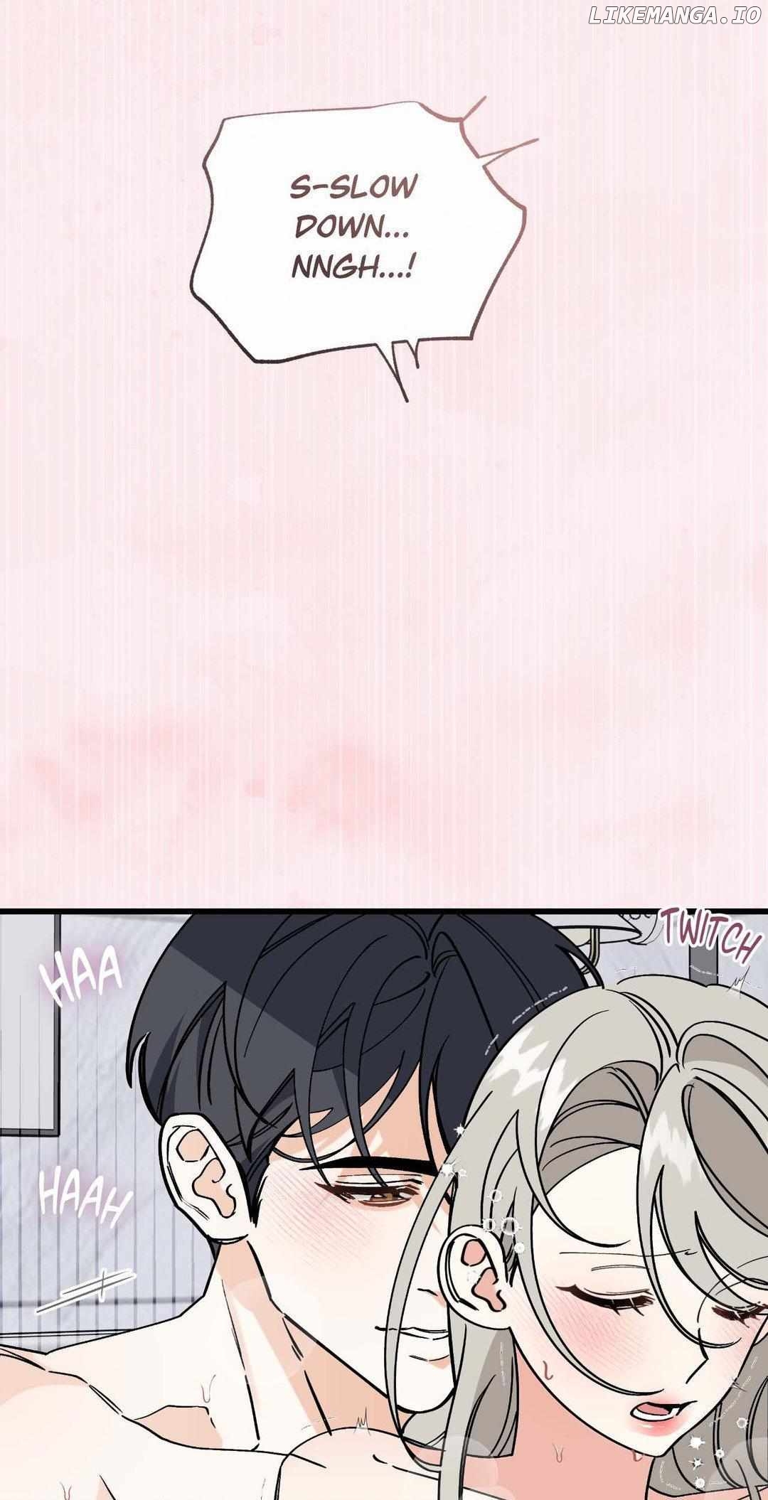 Nasty Fever Chapter 23 - page 10