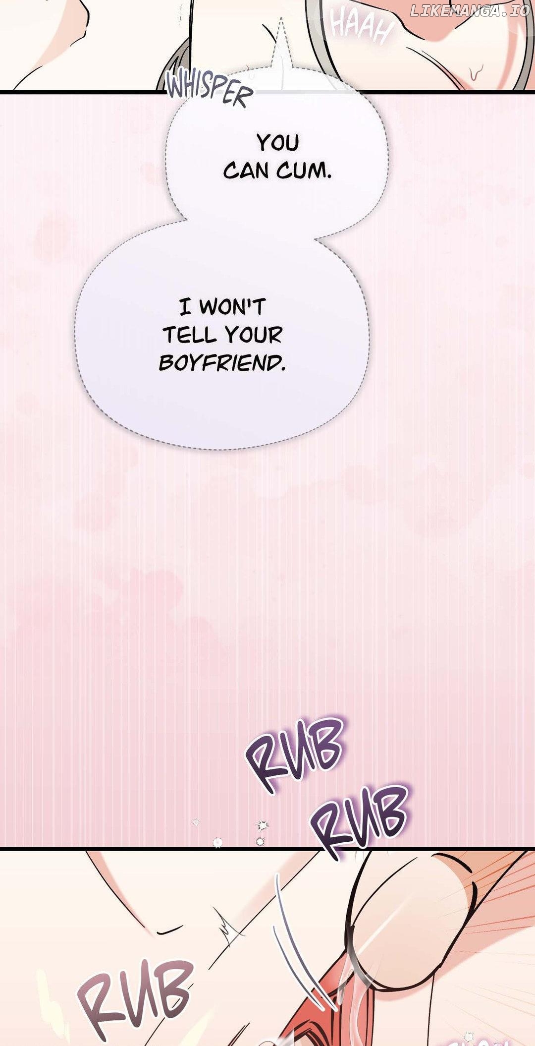 Nasty Fever Chapter 23 - page 11