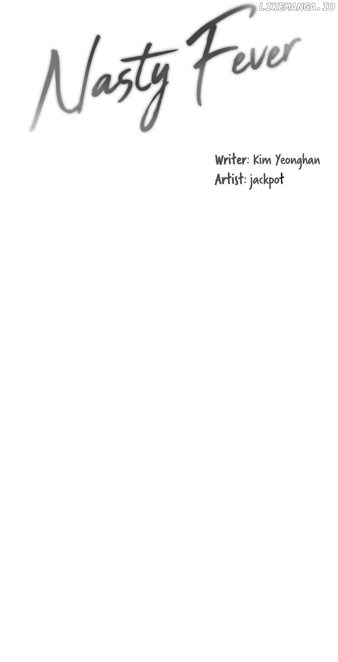 Nasty Fever Chapter 23 - page 19