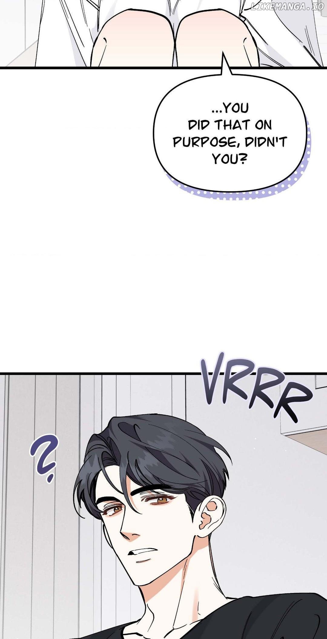 Nasty Fever Chapter 23 - page 21