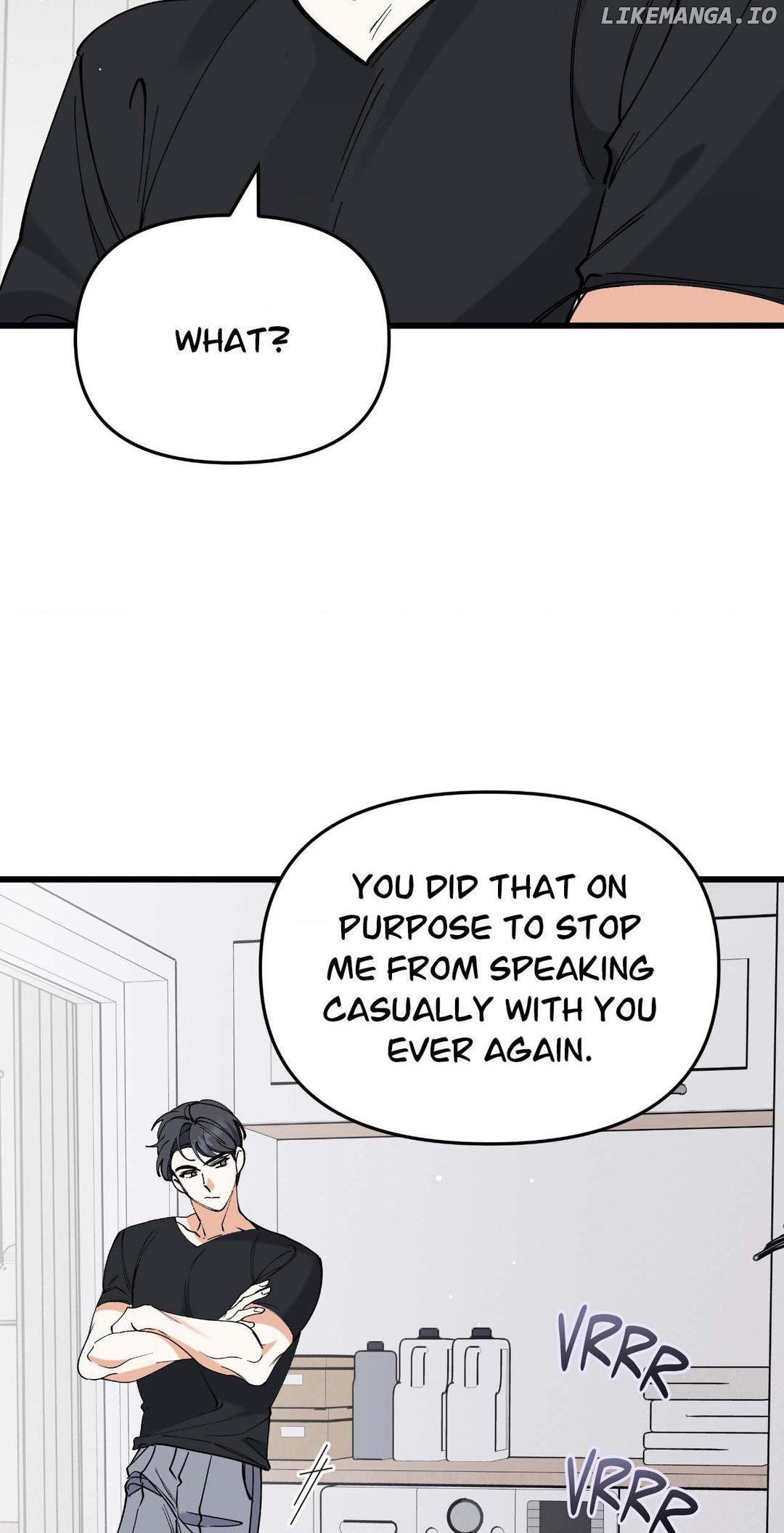 Nasty Fever Chapter 23 - page 22