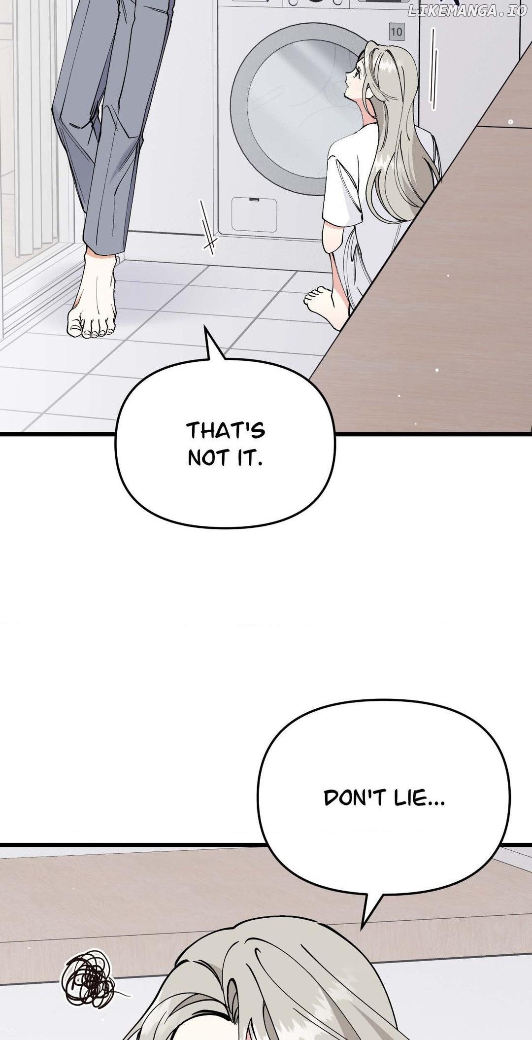 Nasty Fever Chapter 23 - page 23