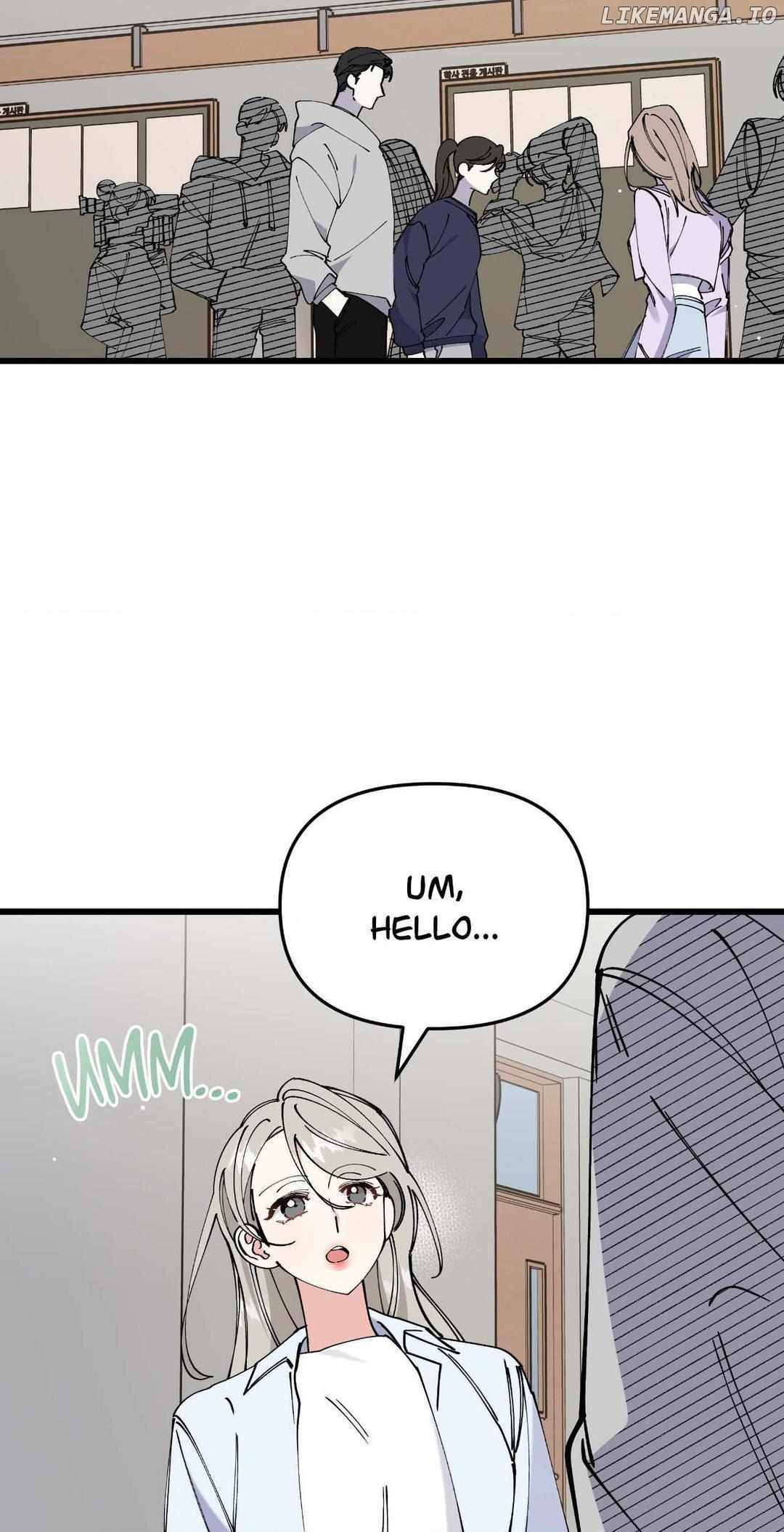 Nasty Fever Chapter 23 - page 33